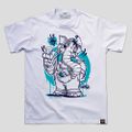 Camiseta MAMUTE - Branca