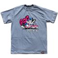Camiseta FUGAZ - Cinza
