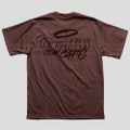 Camiseta TAG GCC - Marrom