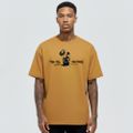 Camiseta COPO SUJO - Mostarda