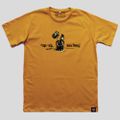 Camiseta COPO SUJO - Mostarda