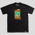 Camiseta SEM CAFÉ NADA FEITO - Preta