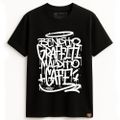 Camiseta Bendito Maldito - Preta