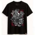 Camiseta FELLAS - Preta