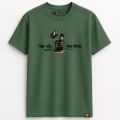 Camiseta COPO SUJO - Oliva