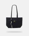Bolsa Trançada Hanna - Preta
