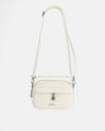 Bolsa Transversal Media - Off White