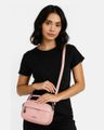 Bolsa Transversal Media Melissa- Rose