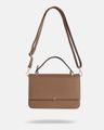 Bolsa Transversal Jhenifer - Coffee