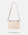 Bolsa Transversal Jhenifer - Off White