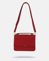 Bolsa Transversal Jhenifer - Vermelha