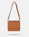 Bolsa Transversal Jhenifer - Yellow Brown