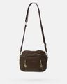 Bolsa Transversal Luana - Brown