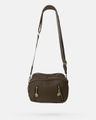 Bolsa Transversal Luana - Khaki