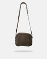 Bolsa Transversal Regina - Dark Brown