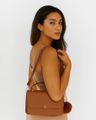 Bolsa Transversal Amanda - Caramelo 