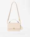 Bolsa Transversal Amanda - Off White 