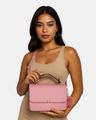 Bolsa Transversal Amanda - Rose