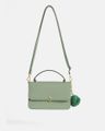 Bolsa Transversal Amanda - Verde