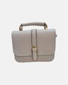 Bolsa Estruturada Média - Branca