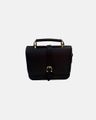 Bolsa Estruturada Média - Preta
