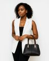 Bolsa Baú Celina - Black 