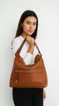 Bolsa De Mão Laura - Brown 