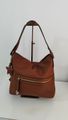 Bolsa De Mão Média Laura - Brown 