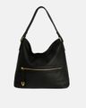 Bolsa De Ombro Laura - Black 