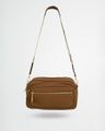 Bolsa Tiracolo Feminina Heloisa - Khaki