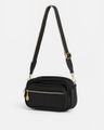 Bolsa Tiracolo Feminina - Preta