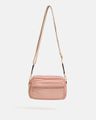Bolsa Tiracolo Feminina - Rose
