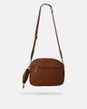Bolsa Transversal Gisele - Brown 