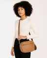 Bolsa Transversal Gisele - Khaki 