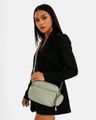 Bolsa Transversal Gisele - Verde 
