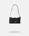 Bolsa Retangular Transversal Regina - Preto
