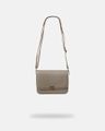 Bolsa Transversal Média Amélia - Off White