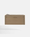 Carteira Slim Leticia - Bege