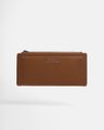 Carteira Slim Leticia - Marrons 