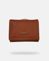 Carteira Compacta Jade - Brown