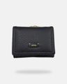 Carteira Compacta Jade- Preta