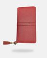 Carteira Longa Lorena - Vermelha