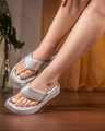 Chinelo Fresia - Prata