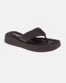 Chinelo Fresia - Preto