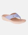 Chinelo Helicônia - Mirtilo