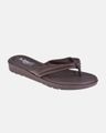 Chinelo Dália - Madeira