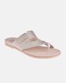 Chinelo Cosmos - Glitter Champagne