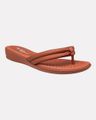 Chinelo Anatômico Jasmim - Ocre
