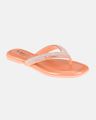 Chinelo Ultra Confortável Amarílis - Ouro Rosado