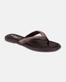 Chinelo Ultra Confortável Amarílis - Preto